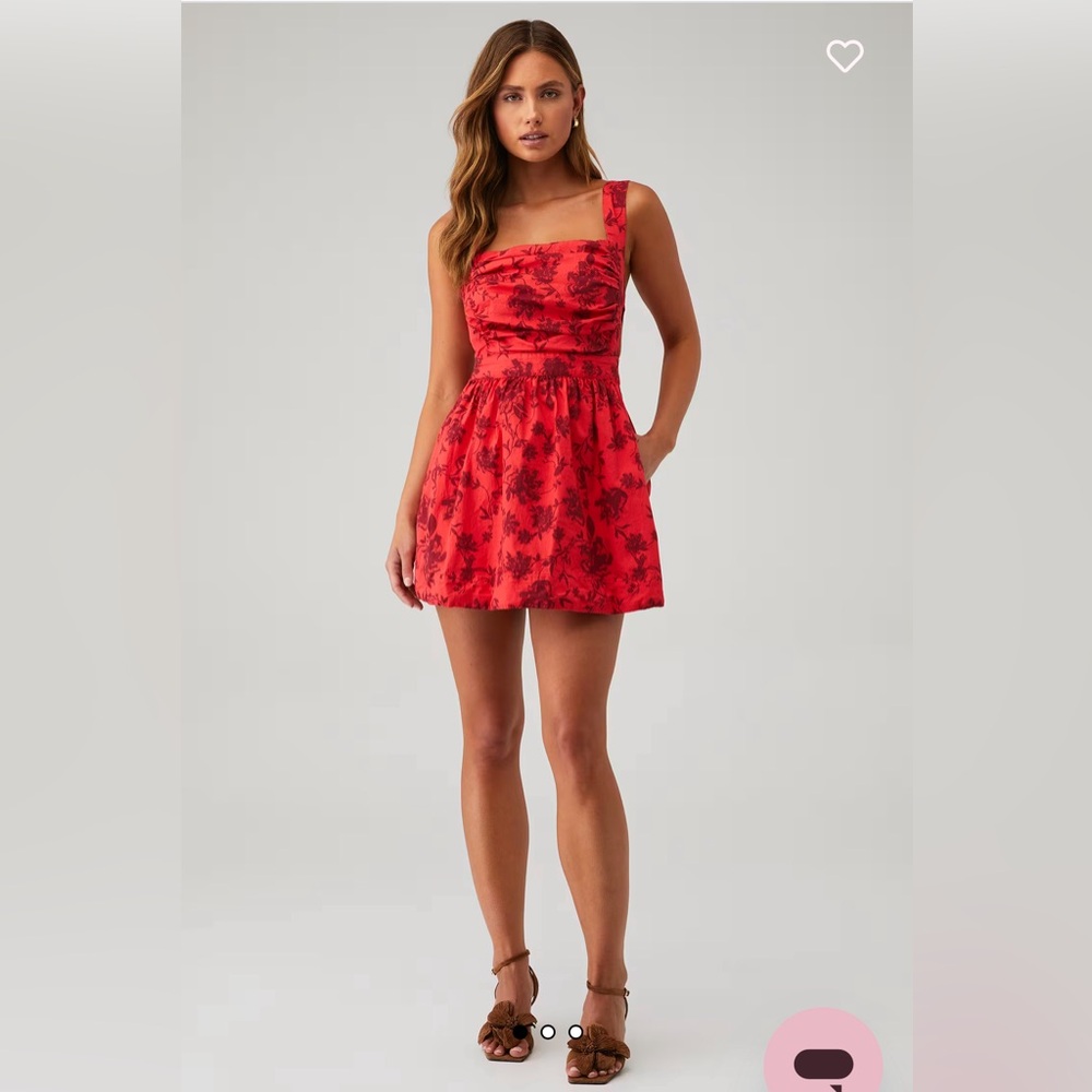 Free People Meet Me in Maui Dress